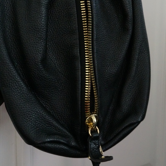 Pre-owned Aimee Kestenberg Black Tamitha Backpack main image 5
